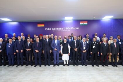 Uniper and AM Green Ammonia Sign Long-Term RFNBO-Certified Renewable Ammonia Offtake Deal Uniper Global Commodities SE (“Uniper”) and AM Green Ammonia India Private Limited (“AM Green Ammonia”) today announced the signing of a long-term binding offtake agreement for renewable ammonia certified as a Renewable Fuel of Non-Biological Origin (RFNBO). The agreement, the first of its kind for an Indian company, was exchanged between Mr. Michael Lewis, Commander of the Order of the British Empire (CBE) and CEO of Uniper, and Mr Anil Kumar Chalamalasetty, Founder & Group Chairman of AM Green, in the presence of His Excellency German Chancellor Friedrich Merz and Honourable Indian Prime Minister Shri Narendra Modi today at Ahmedabad. Under the agreement, Uniper will offtake up to 500,000 tons per year from AM Green’s green ammonia projects. First shipment is expected to happen as early as 2028 from AM Green Ammonia’s first 1 MTPA under construction plant in Kakinada, Andhra Pradesh. The contract is an important milestone in India’s quest of becoming a leading exporter of green hydrogen and green ammonia to the world and is aligned with India’s Honourable Prime Minister’s vision of National Hydrogen Mission. For Uniper, the agreement represents a significant step forward in developing a diversified portfolio of renewable and low-carbon molecules for European customers. As a feedstock and a potential hydrogen carrier, renewable ammonia will help decarbonize industrial sectors such as chemicals, fertilizers, refining, and, over time, shipping. Uniper and AM Green Ammonia will continue working with certification bodies to ensure traceability and high integrity reporting for European end-users. Anil Kumar Chalamalasetty, Founder, Greenko Group and AM Green, said: “This partnership is a milestone for India’s role in the global energy transition. AM Green’s renewable ammonia is designed to meet stringent European RFNBO compliance standards. This is achieved through our unique firm and dispatchable clean electricity solutions. It is enabling multiple downstream sectors including ammonia, aluminium, chemicals, and other energy-intensive industries lower their emissions significantly for India and now for the World.” Michael Lewis, CBE, CEO of Uniper, said: “This agreement with AM Green Ammonia is a key building block in our strategy to provide our customers with reliable access to renewable and low carbon molecules at scale. Green ammonia stands out as one of the most promising solutions to decarbonise CO2- intensive production of chemicals, fertilizers and, through green hydrogen, also in refining. Importantly, it offers among the lowest CO2 avoidance costs compared to other renewable and low carbon molecules -thanks to its mature production process and the absence of carbon feedstock requirements. With clear, stable and credible rules – and with procurement and demand-side measures such as clear quotas for renewable molecules that reward verified CO₂-abatement performance – we can accelerate the decarbonization while safeguarding competitiveness. We are proud to help establish one of the first large-scale supply corridors between India and Europe.” Mahesh Kolli, Co-Founder, Greenko Group and AM Green, said: “I am happy to share that our partnership with Uniper reaffirms our offering of the lowest possible carbon footprint hydrogen/ammonia delivered at the right price point for large scale adoption for decarbonising global energy systems. This outcome reflects the focused collaboration and disciplined execution of our teams, strengthened by the strategic partnership of our investors, Gentari, GIC, ADIA — together creating an integrated ecosystem capable of delivering green ammonia at a global scale with speed and reliability.” John Roper, CEO Middle East, Uniper Global Commodities, commented: “I am delighted and immensely proud that we have reached this landmark agreement. It stands as a testament to the dedication and perseverance of our teams, whose collaborative spirit, innovative thinking, and shared vision have turned our ambition into reality. Together, we have paved the way for a sustainable future and demonstrated what can be accomplished through genuine partnership. Moreover, this landmark agreement shows that by aligning supply, certification and demand-side incentives, we can bring competitive, renewable molecules to European industry at scale – delivering real emission reductions.”