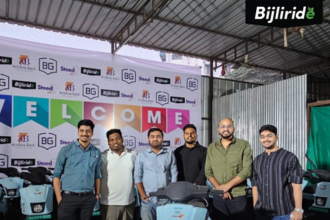Bijliride Launches FOFO Model to Democratize EV Entrepreneurship in India