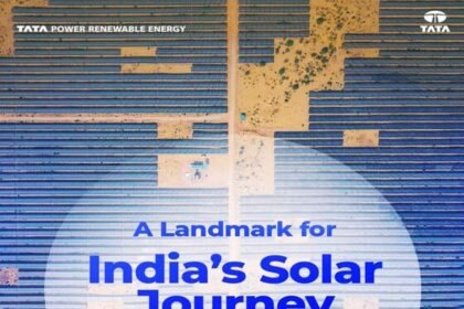 Tata Power Renewable Energy Commissions SJVN’s 1 GW DCR Solar Project in India