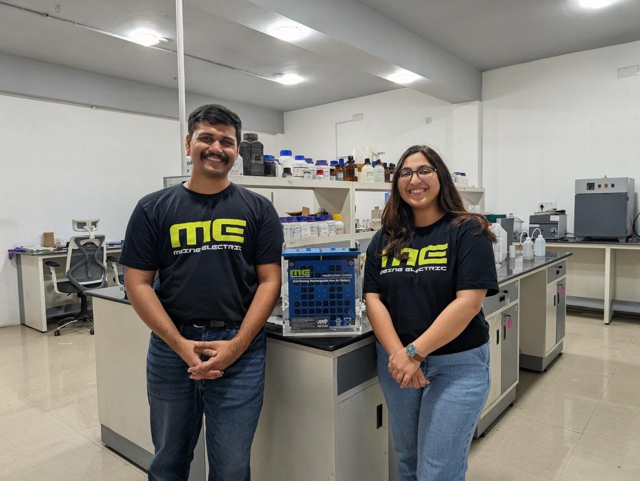 Meine Electric Raises $750,000 Pre-Seed Funding to Advance Iron-Air LDES Technology