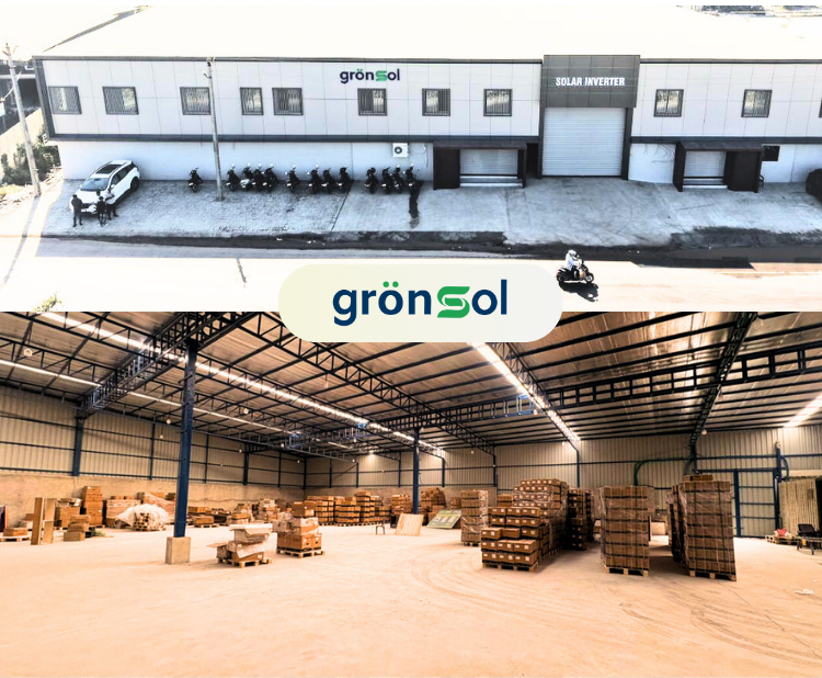 Gronsol Strengthens Position as Fast-Growing Solar Inverter Brand with New Manufacturing Facility