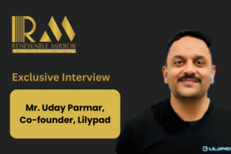 Interaction with Uday Parmar, Co-founder, Lilypad