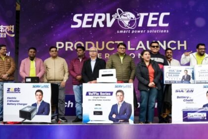 Servotech Enters Electric Three-Wheeler Segment, Expands Clean Mobility Portfolio
