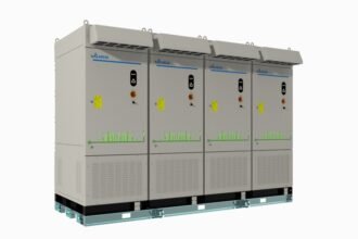 Power conditioning systems to support multiple battery energy storage projects across India