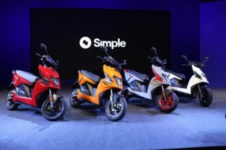 Simple Energy Launches Gen 2 Simple One, OneS and Simple Ultra with 400 km Range