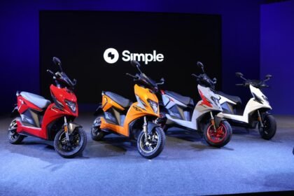 Simple Energy Launches Gen 2 Simple One, OneS and Simple Ultra with 400 km Range