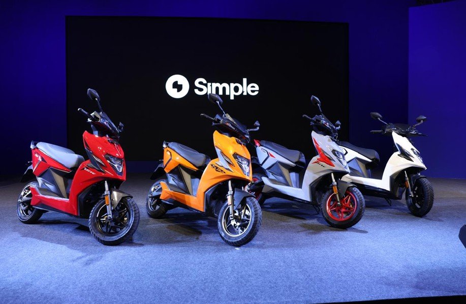 Simple Energy Launches Gen 2 Simple One, OneS and Simple Ultra with 400 km Range