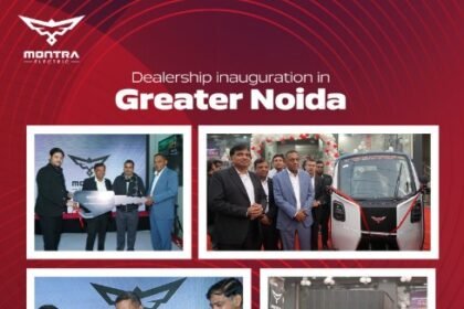 Montra Electric Expands NCR Dealership Network with New EV Outlets