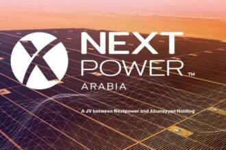 Nextpower and Abunayyan Holding Complete Formation of Nextpower Arabia JV in Riyadh