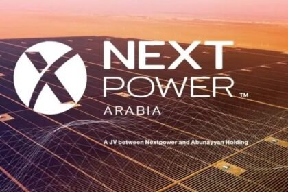 Nextpower and Abunayyan Holding Complete Formation of Nextpower Arabia JV in Riyadh