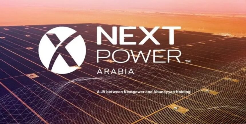 Nextpower and Abunayyan Holding Complete Formation of Nextpower Arabia JV in Riyadh