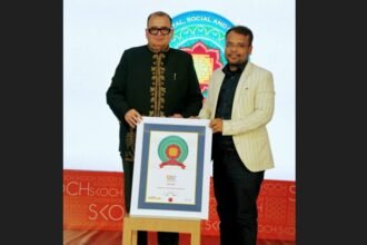 REC Limited receives SKOCH Award 2025 for Corporate Net Zero Transition recognising its ESG and clean energy initiatives