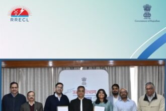 Rajasthan Energy Department signs MoU with Prayas Energy Group to strengthen grid planning and renewable energy integration