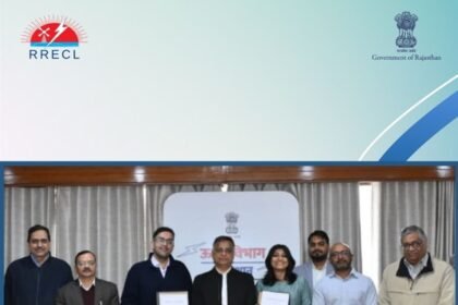 Rajasthan Energy Department signs MoU with Prayas Energy Group to strengthen grid planning and renewable energy integration