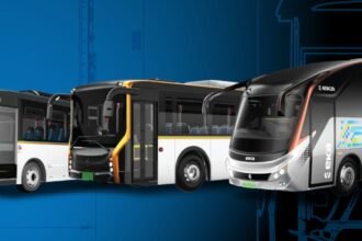 EKA Mobility Deploys EKA 9M Electric Buses for CRUT Urban Transport