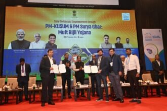 Onix Renewable Signs MoU at Vibrant Gujarat 2026