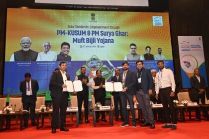 Onix Renewable Signs MoU at Vibrant Gujarat 2026
