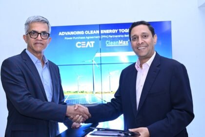 CEAT Partners with CleanMax for 59 MW Hybrid Wind–Solar Power Under Group Captive Model