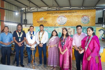 WattPower Supports School Infrastructure and Student Welfare Initiatives in Varanasi Under ‘Wired for Good’