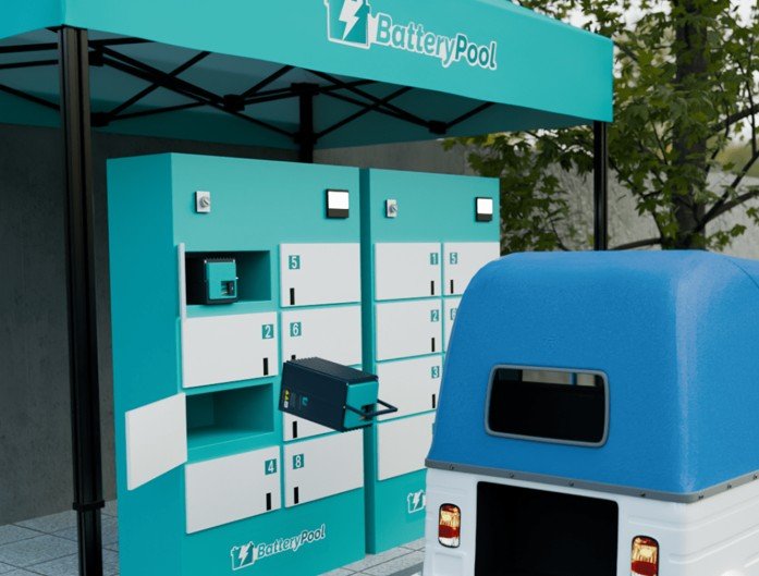 BatteryPool Brings Sachetized Financing Model to India’s Commercial EV Battery Segment