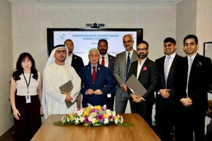 Oswal Energies Enters Strategic MoU with Arab Tanker Services, UAE