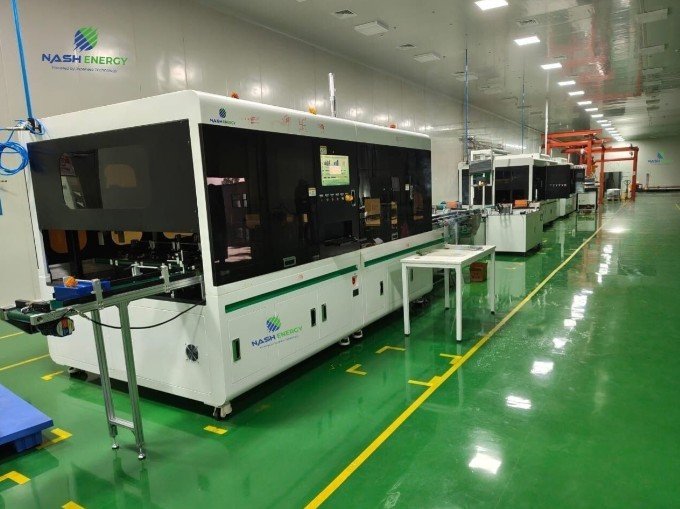 Nash Energy Commissions 2 GWh Automated Battery Pack Manufacturing Line in Bengaluru