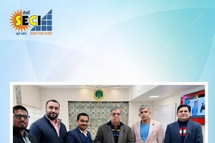 SECI Signs MoU with NDMC to Solarize 244 Buildings in Delhi