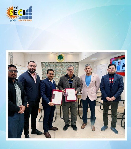 SECI Signs MoU with NDMC to Solarize 244 Buildings in Delhi