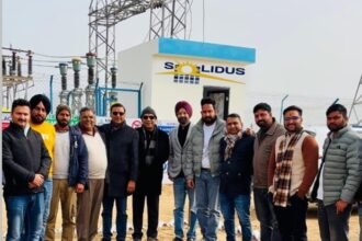 Solidus Techno Power Commissions Punjab’s Largest Solar Captive Open Access Project