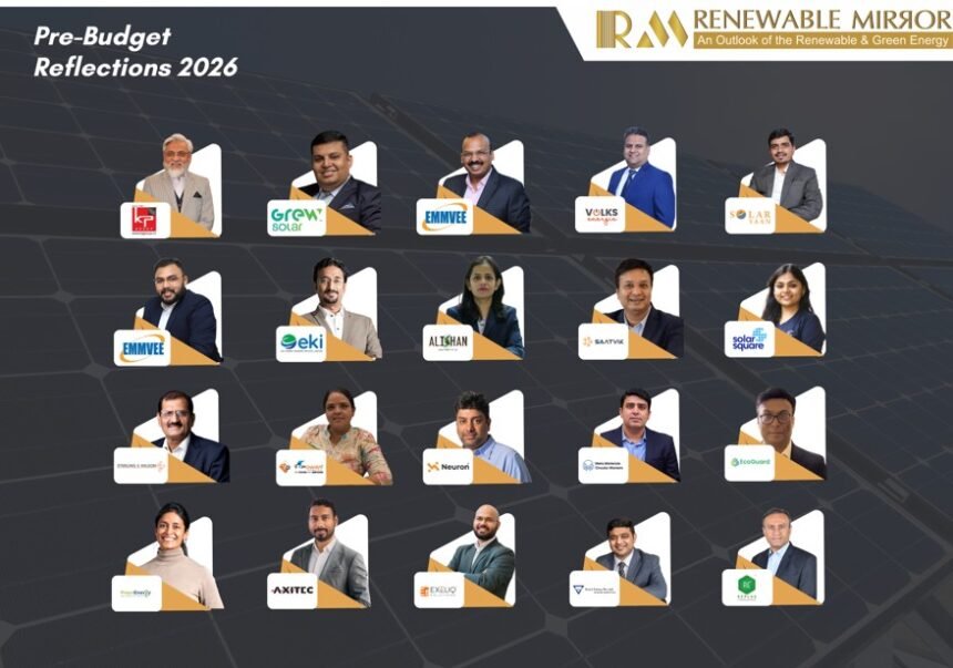 Pre budget reflections 2026