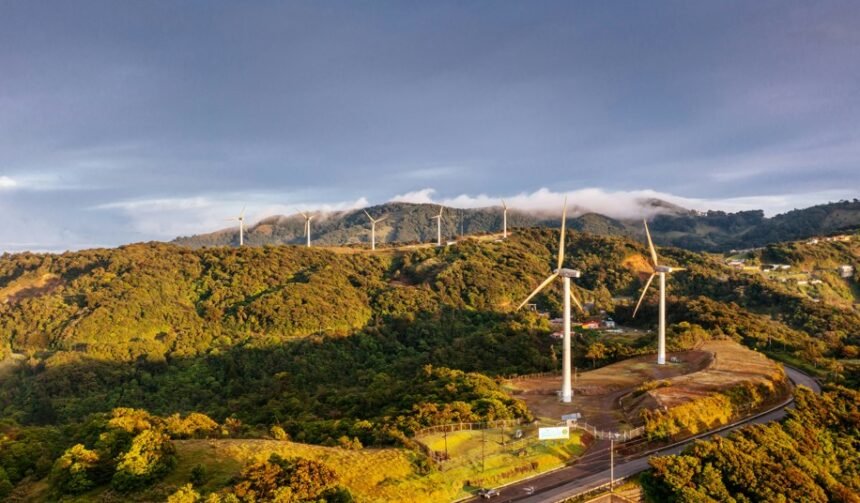 Global Wind Capacity Forecast to Surpass 2 TW by 2030 as 2025 Sets New Installation Records: GWEC
