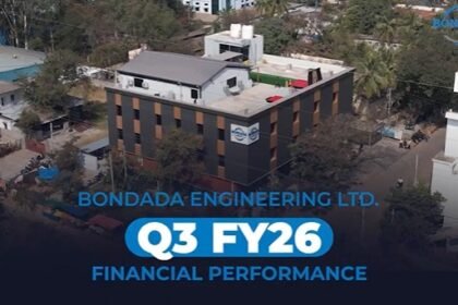 Bondada Engineering Reports Strong Q3 FY26 Results with 89% YoY Revenue Growth