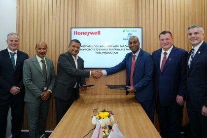 Honeywell UOP Ecofining™ Technology to Enable SAF Production for SAF One Energy Management