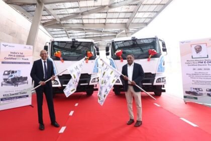 Montra Electric Becomes First Heavy-Duty E-Truck Maker to Get PM E-DRIVE Certification in India