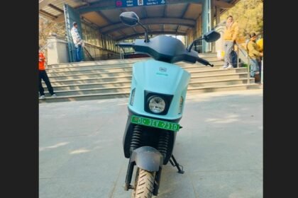 EV Mobility Startup Bijliride Enters Delhi with B2C Electric Two-Wheeler Rentals