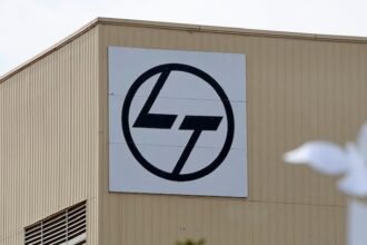 L&T Order Inflow Rises 17% YoY to ₹135,581 Crore in Quarter Ended December 2025