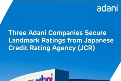Sub-headline: JCR initiates foreign currency credit ratings for Adani Ports, Adani Green Energy, and Adani Energy Solutions