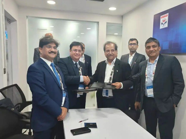 IGX and HPCL Sign MoU to Strengthen Regasification Access and Gas Market Participation