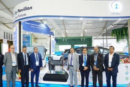 Sustainable Mobility Pavilion highlights automobile industry’s innovations at IEW 2026 in Goa