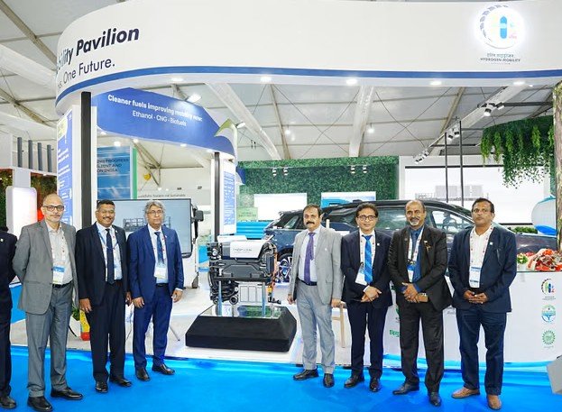 Sustainable Mobility Pavilion highlights automobile industry’s innovations at IEW 2026 in Goa