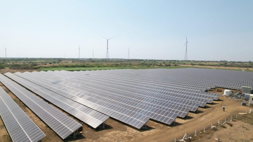 Bondada Engineering Commissions 120.46 MWp Solar Projects in December 2025
