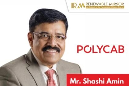 Polycab India Appoints Shashi Amin as Director & CEO – B2B Channel