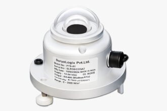 SuryaLogix Introduces India’s First Indigenously Developed Advanced Pyranometer