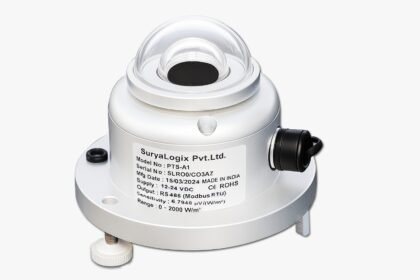 SuryaLogix Introduces India’s First Indigenously Developed Advanced Pyranometer