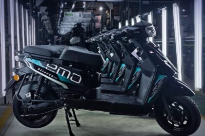 Quantum Energy Collaborates with EMO Energy to Launch Quantum Bziness EMO Electric Scooter