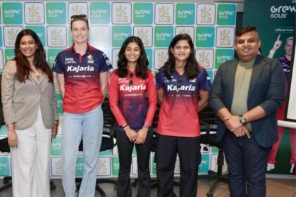 GREW Solar Launches Brand Film with RCB Women’s Team