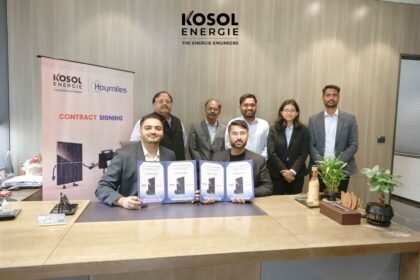 KOSOL Energie Installs 360 MW Microinverters in India’s Largest Rooftop Solar Project