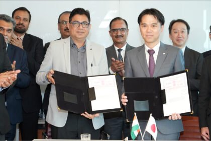 JSW Thermal Energy Signs Contract with Toshiba JSW for 1,600 MW Salboni Project