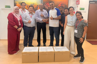 Blueleaf Energy–Universal Peak Consortium Selected to Develop 100MW/400MWh BESS in Malaysia