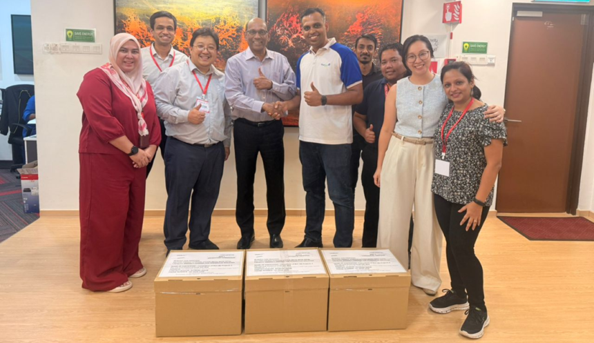 Blueleaf Energy–Universal Peak Consortium Selected to Develop 100MW/400MWh BESS in Malaysia